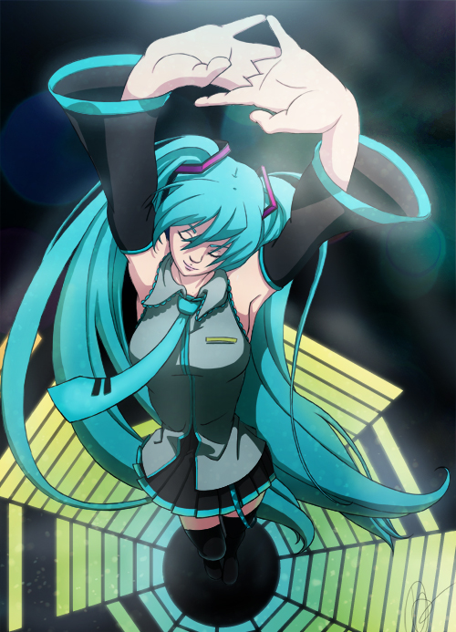 Hatsune Miku